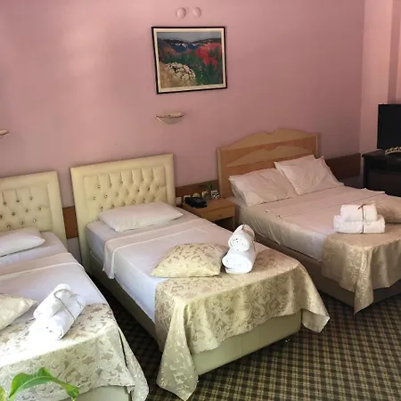 Отель Karyatit Kaleici