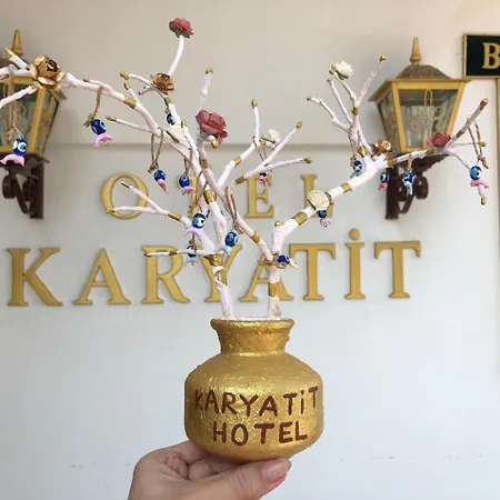 Отель Karyatit Kaleici