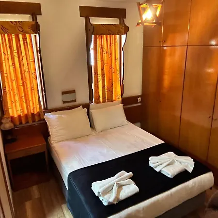 Karyatit Kaleici Hotel Antália