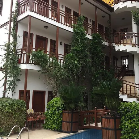 Karyatit Kaleici Hotel Antália