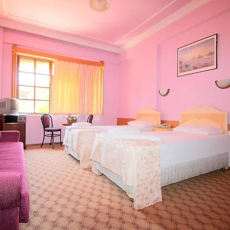 Hotel Karyatit Kaleici Antalia