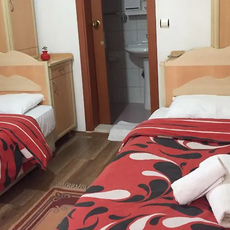 Karyatit Kaleici Hotel Antalia